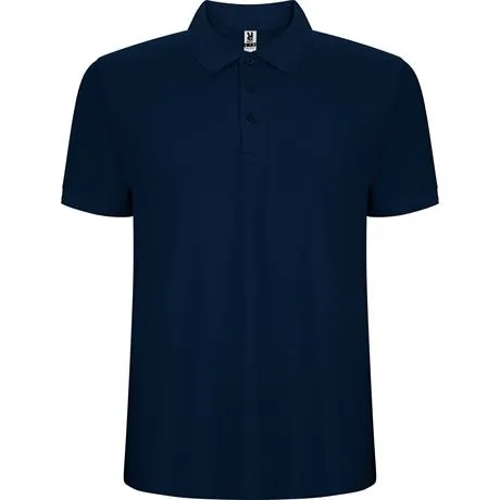 Футболка поло PEGASO PREMIUM мужская, МОРСКОЙ СИНИЙ L