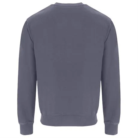 Джемпер TELENO унисекс, СВИНЦОВЫЙ S