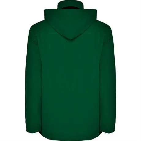 Куртка («ветровка») EUROPA мужская, БУТЫЛОЧНЫЙ ЗЕЛЕНЫЙ XL