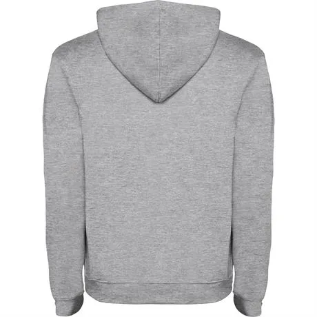 Толстовка URBAN мужская, СЕРЫЙ/ЧЕРНЫЙ M