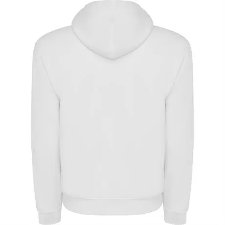 Толстовка CAPUCHA унисекс, БЕЛЫЙ XL