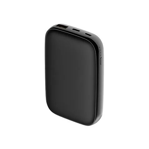 Внешний аккумулятор Galaxy QC PD с функцией быстрой зарядки, 10000 mah, черный