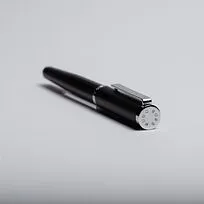 Ручка-роллер Formation Herringbone Chrome