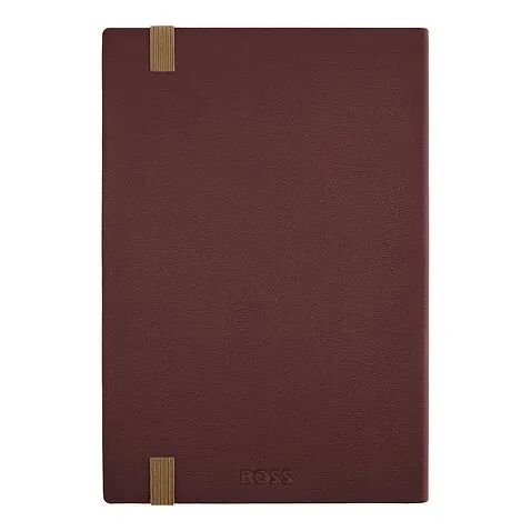 Блокнот формата А5 Varsity Burgundy Lined