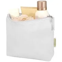 Odisha косметичка из органического материала OCS 180 г/м², 1 л  - Белый