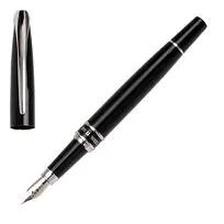 Перьевая авторучка Silver Clip