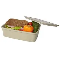 Dovi ланч-бокс объемом 800 мл - Бежевый