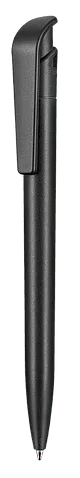 Ручка шариковая Plant, черный