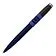 Шариковая авторучка Brick Navy Bright Blue