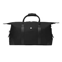 Дорожная сумка Button Black