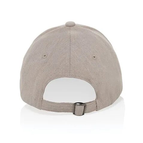 Бейсболка Milo из переработанной смесовой ткани AWARE™, 6 клиньев, 200 г/м²