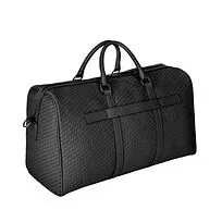 Дорожная сумка Interlace Black