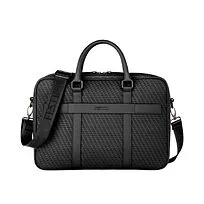 Сумка для документов Interlace Black