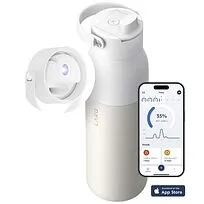 Бутылка для воды LARQ PureVis™ 2.0 объемом 680 мл - Белый