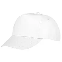 Пятипанельная кепка Feniks для детей - Белый