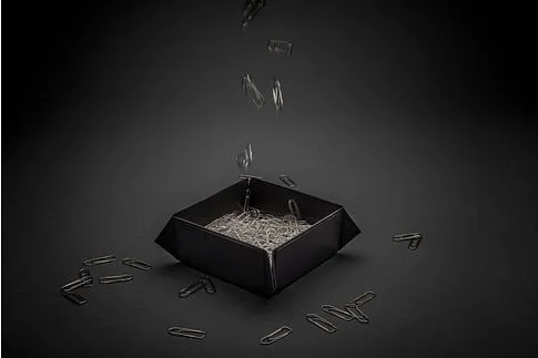 Складной контейнер для хранения Swiss Peak из переработанного полиуретана RCS