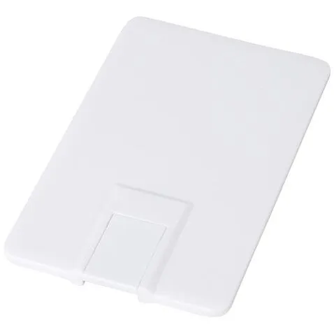 Duo Slim USB-накопитель емкостью 32ГБ и разъемами Type-C и USB-A 3.0 - Белый