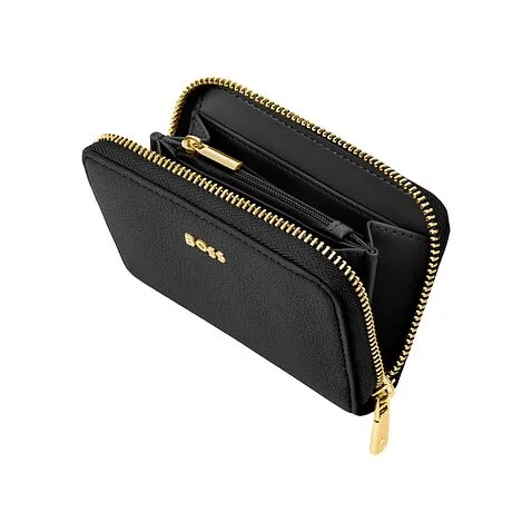 Кошелек для мелочи Signature Lady Black