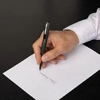 Шариковая авторучка Contour Brushed Black