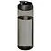 Спортивная бутылка H2O Active® Eco POP Vibe объемом 850 мл с откидывающейся крышкой - темно-серый