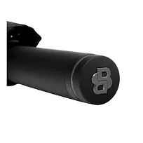 Зонт Double B Black & Gun