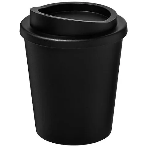 Термокружка Americano® Espresso объемом 250 мл - сплошной черный