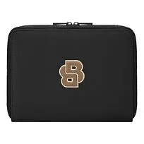 Папка для участника конференции формата А5 Varsity Black