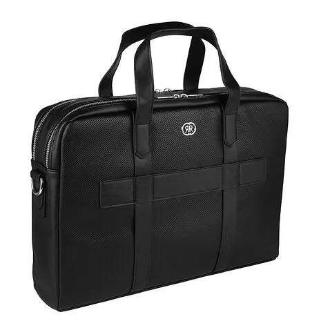 Сумка для документов Regent Black