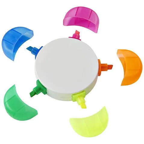 Flower Маркеры - Белый