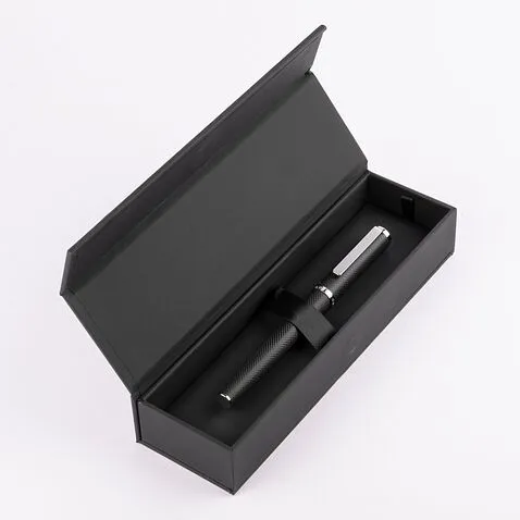 Перьевая авторучка Formation Herringbone Chrome