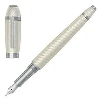 Перьевая авторучка Arc Futurist Silver