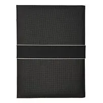 Папка формата А5 Caprio Black
