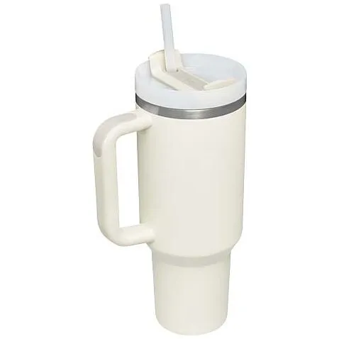 Stanley Quencher H2.0 стакан 1200 мл  - Cream