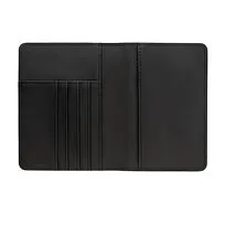 Обложка на паспорт с багажной биркой Swiss Peak из переработанного полиуретана GRS