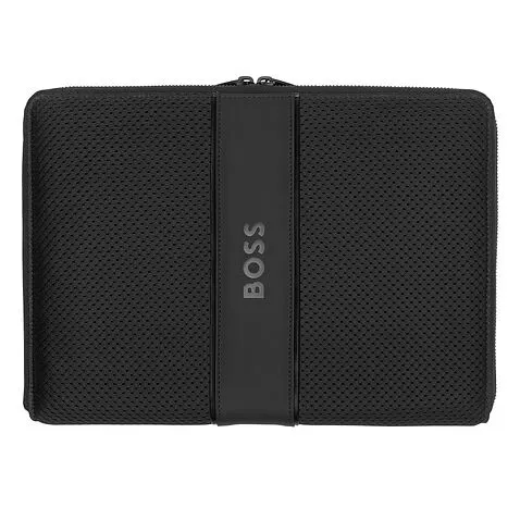 Папка для участника конференции формата А4 Arche Black