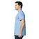 Футболка PREMIUM COTTON, СВЕТЛО-ГОЛУБОЙ S