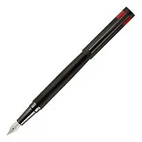 Перьевая авторучка Loop Diamond Black