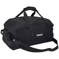 Спортивная сумка Thule Lumion из переработанных материалов, объём 40 л  - сплошной черный