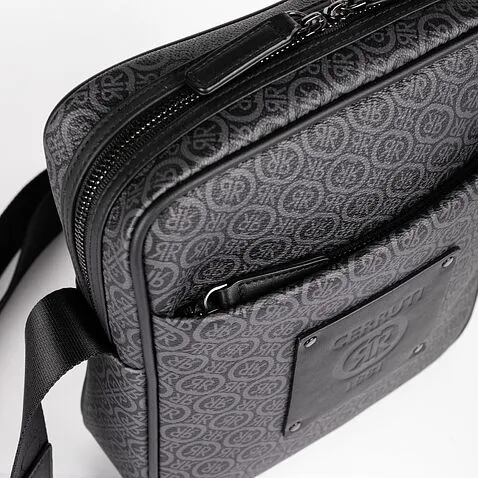 Сумка репортера Logomania Grey