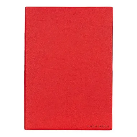 Блокнот формата А5 Essential Red Dots
