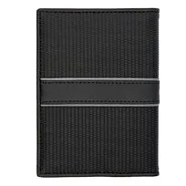 Обложка для паспорта Caprio Black