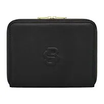 Папка для участника конференции формата А5 Signature Lady Black