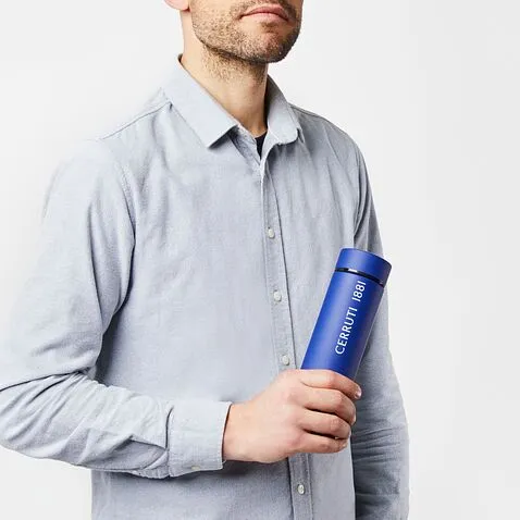 Фляга Block Bright Blue