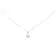 Ожерелье Violette Silver
