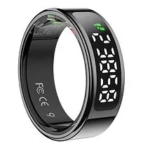 Prixton Orbyt Touch умное кольцо - сплошной черный