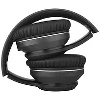 Наушники Prixton  Live Pro Bluetooth ® 5.0 - сплошной черный