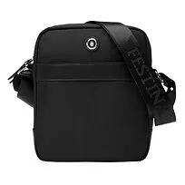 Сумка репортера Button Black