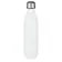 Cove 750 ml vacuum insulated stainless steel bottle - Белый