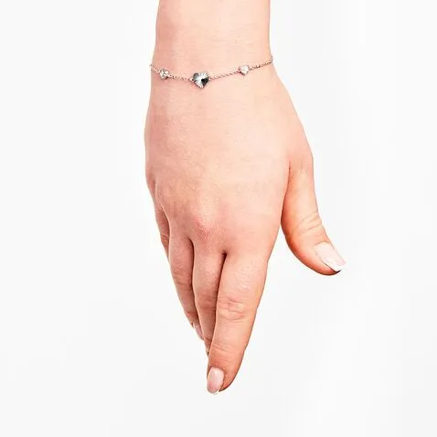 Браслет Alix Silver