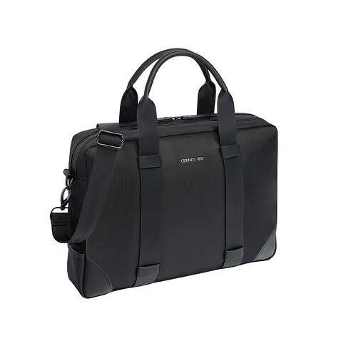 Сумка для документов Holborn Black